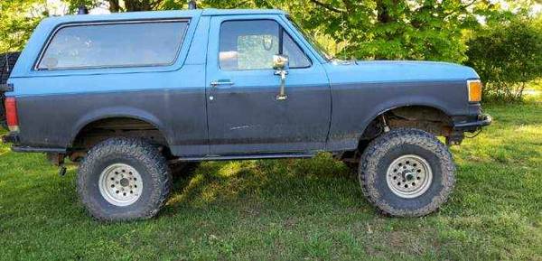 mud truck for sale